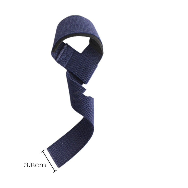 BeingFitt  Premium Gym Lifting Straps