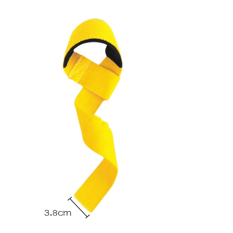 BeingFitt  Premium Gym Lifting Straps