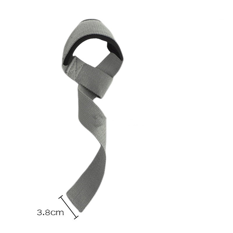 BeingFitt  Premium Gym Lifting Straps